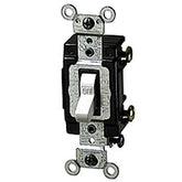 Leviton 5503-LH 3-Way Lighted Toggle Switch